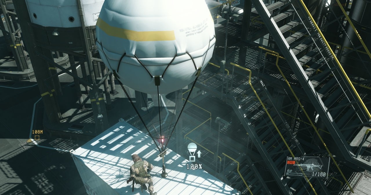 Metal Gear Solid V: The Phantom Pain  - Imagen 10